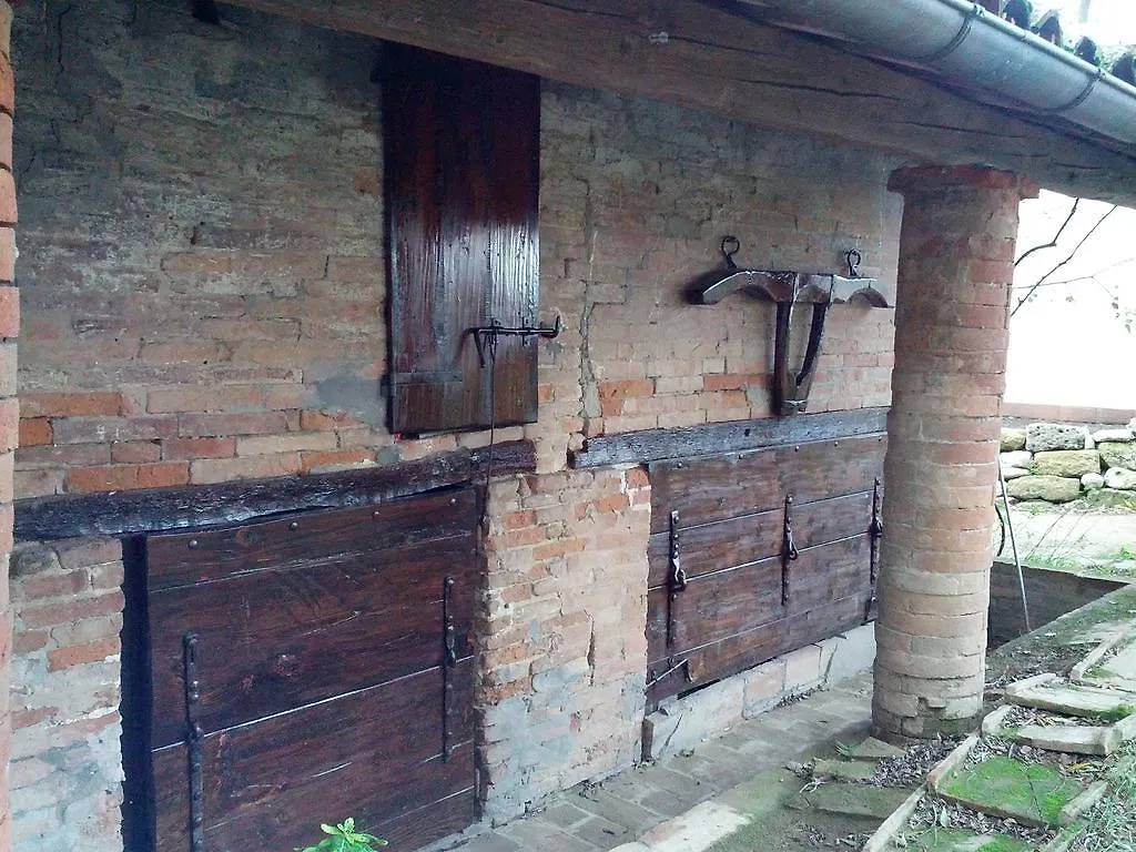 Séjour à la ferme Locanda Della Fortuna Faenza