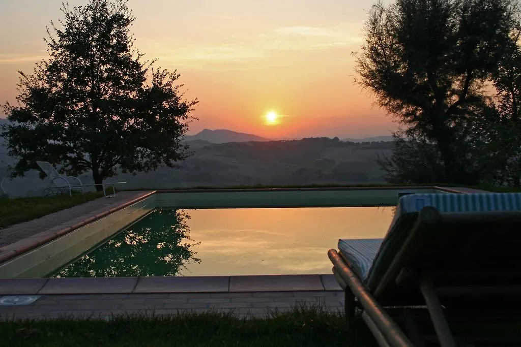 Séjour à la ferme Locanda Della Fortuna Faenza