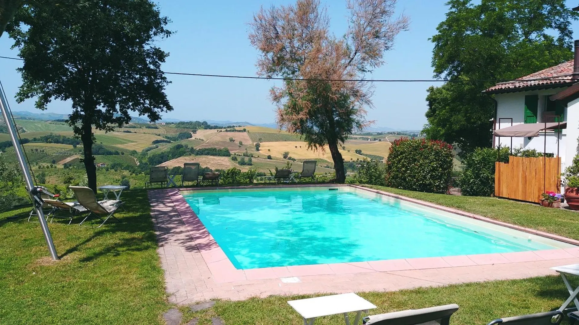 Séjour à la ferme Locanda Della Fortuna Faenza