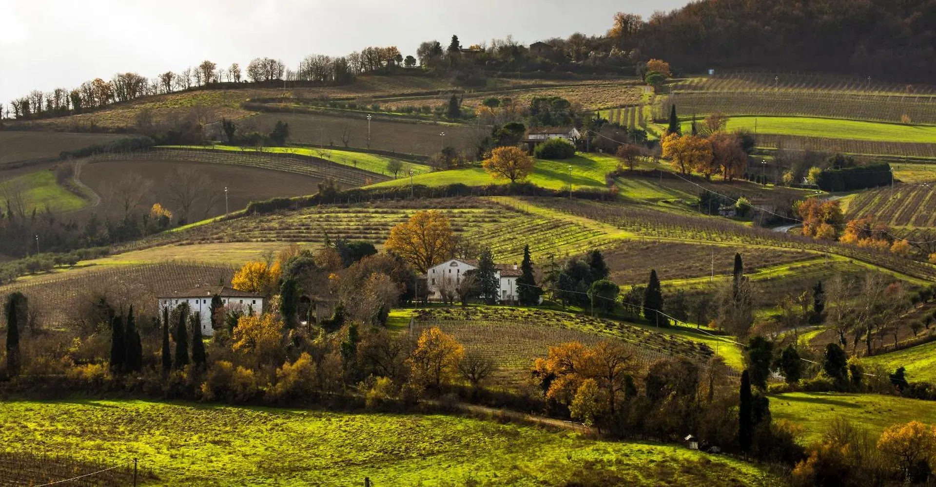 Séjour à la ferme Locanda Della Fortuna Faenza