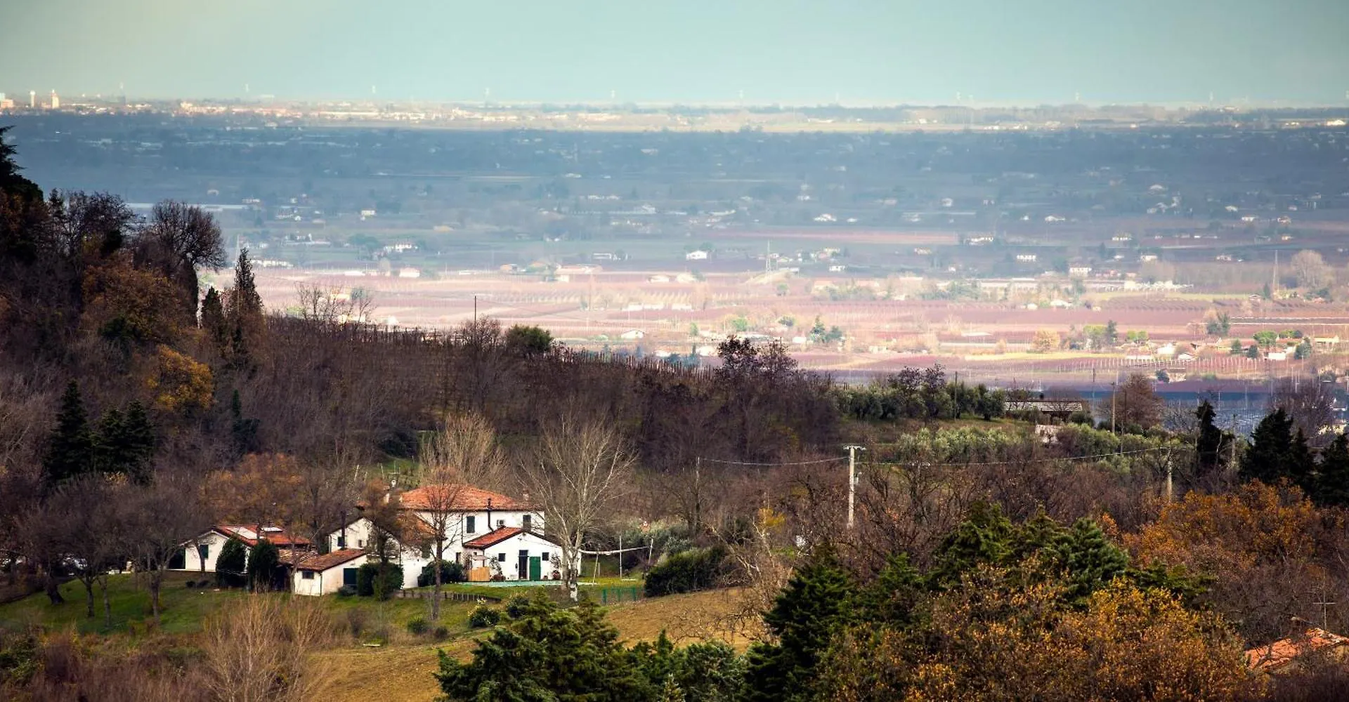 Locanda Della Fortuna Faenza Séjour à la ferme