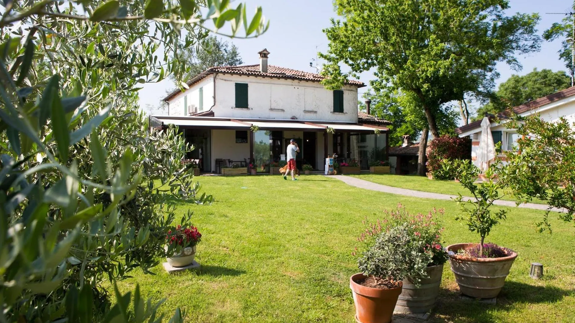 Locanda Della Fortuna Faenza Séjour à la ferme