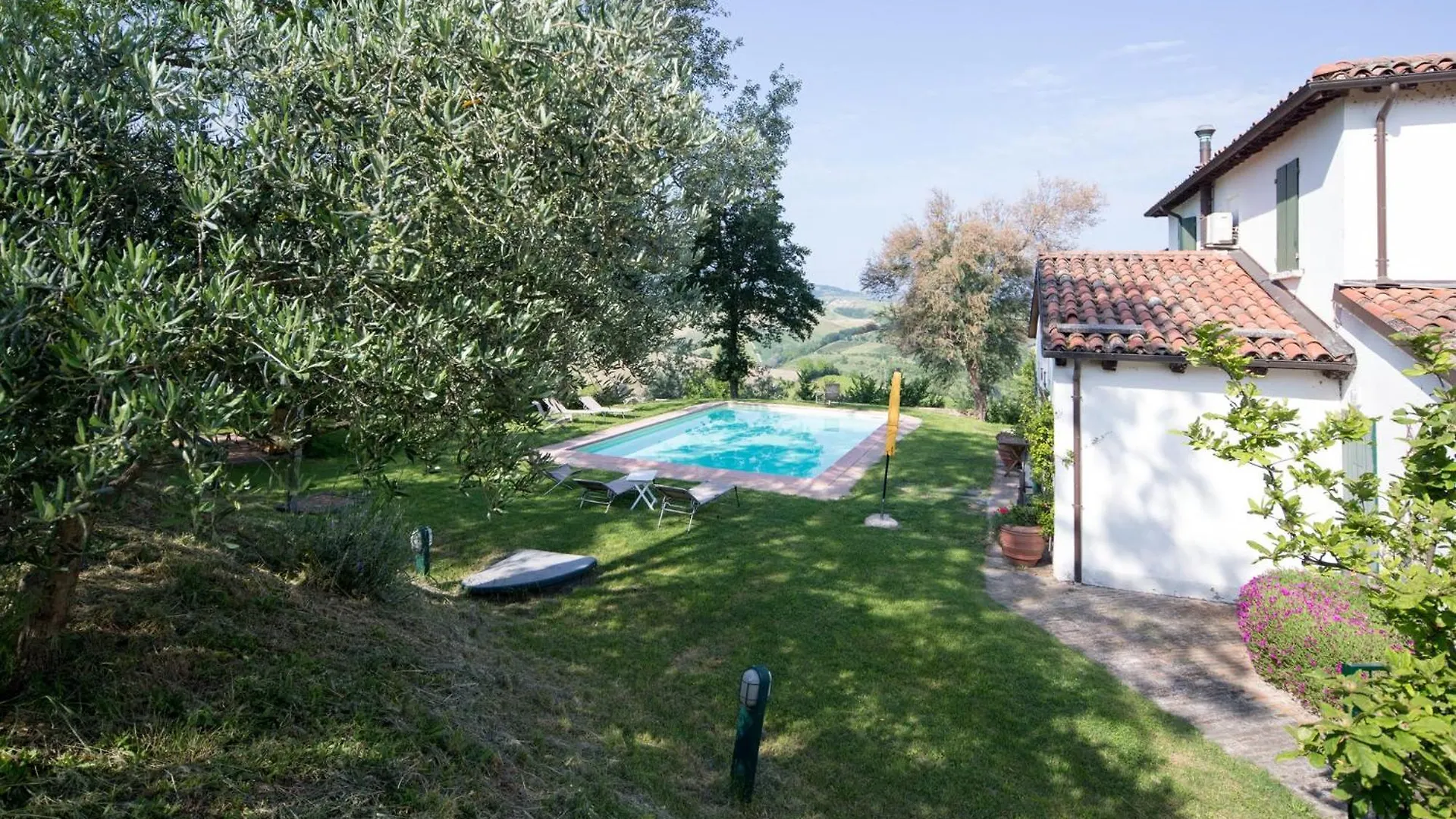 Séjour à la ferme Locanda Della Fortuna Faenza