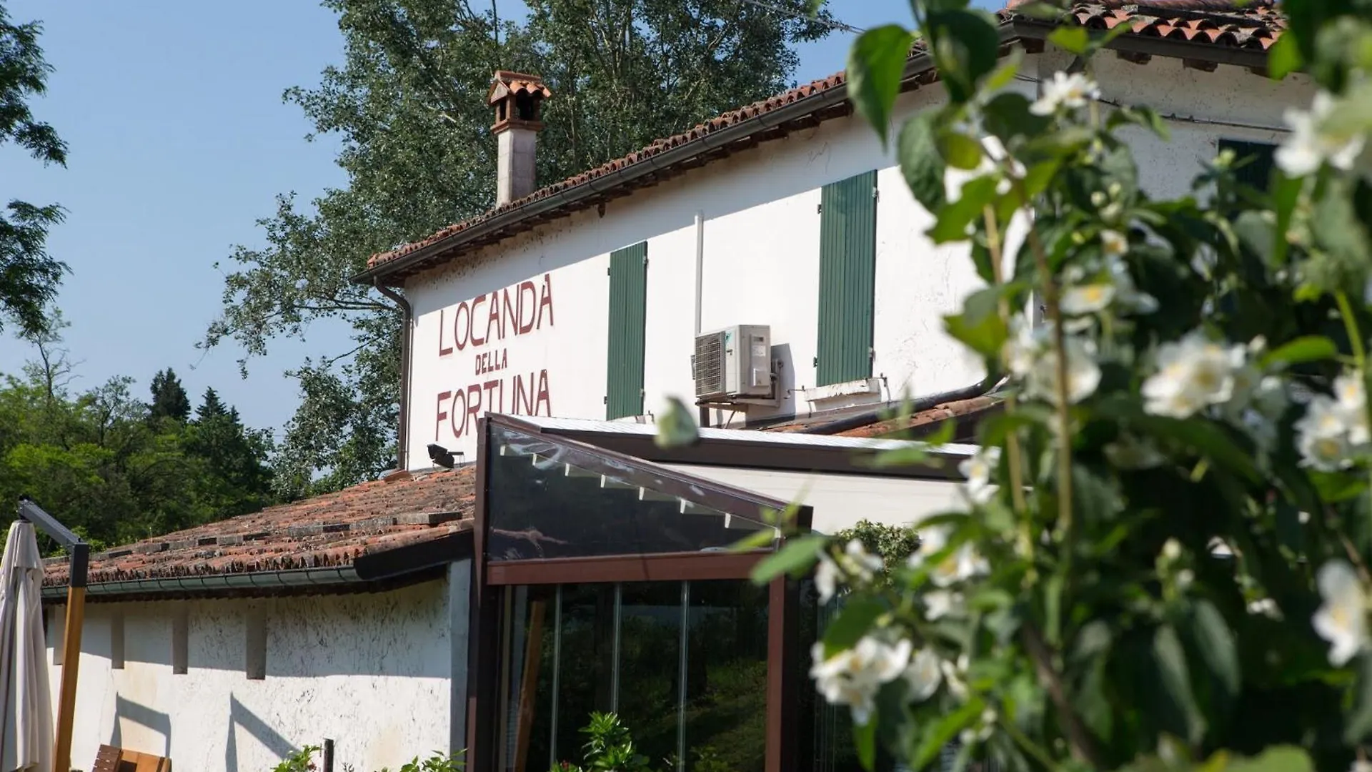Locanda Della Fortuna Faenza Séjour à la ferme