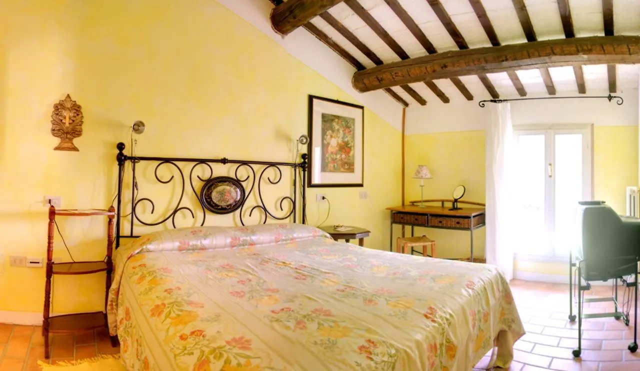 Séjour à la ferme Locanda Della Fortuna Faenza